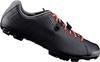 Shimano XC5 bike shoes black