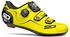 Sidi Alba bike shoes yellow fluo