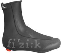 Fizik FZSCWP, Fizik Waterproof Winter &Uuml;berschuhe-Schwarz-L, Kostenlose R&uuml;cksendung: