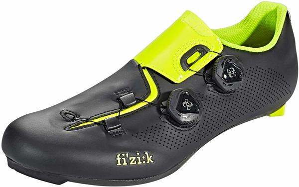 Allgemeine Daten & Eigenschaften Fizik Aria R3 black/yellow fluo