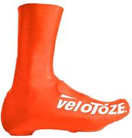 Velotoze 7031000210, VeloToze &Uuml;berschuh lang orange S - wasserdichter