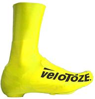 Velotoze 11000012, VeloToze Road 2.0 &Uuml;berschuhe Lang Gelb S (37-40) Wasserdicht,