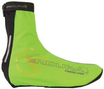 Endura FS260-Pro Slick Überschuh II (neon-grün)