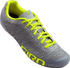 Giro Empire E70 Knit (grey heather/yellow highlight)