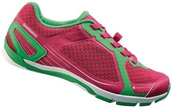 Shimano SH-CW41 (pink/green)