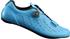 Shimano RP9 Road Shoes (2017) blue