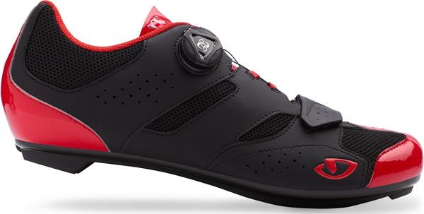 Giro Savix (bright red/black)