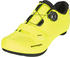 Bontrager Espresso Road Shoes (fluo yellow)