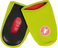 Castelli 4518093-010, Castelli Toe Thingy 2 Zehenschutz schwarz Rot/Schwarz