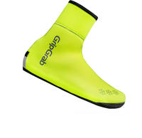 GripGrab Arctic Waterproof Deep Winter Hi-Vis &Uuml;berschuhe 38-39 gelb