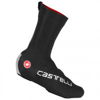 Castelli 4518528, Castelli Diluvio Pro &Uuml;berschuhe-Schwarz-XXL, Kostenlose