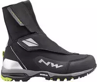 Northwave 80184022-10, Northwave Himalaya MTB-Stiefel Schwarz Gr&uuml;n/Schwarz male