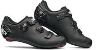 Sidi 653606/000MCERGO5CCMATTNEMAT47, Sidi Ergo 5 Road Shoes Schwarz EU 47 Mann Matte