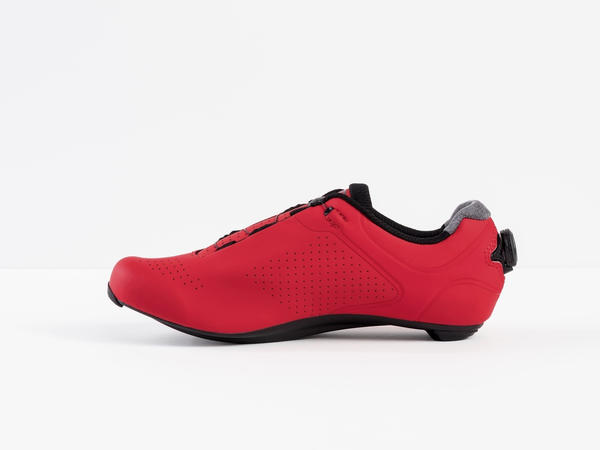 Eigenschaften & Allgemeine Daten Bontrager Ballista Road Shoes (red)