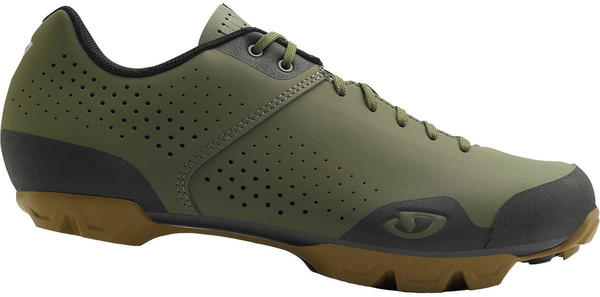 Giro Privateer Lace (olive/gum)