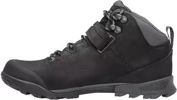 Vaude AM Tsali Mid STX Mountainbike Schuhe, Schwarz (Phantom Black 678), 45