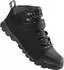 Vaude AM Tsali Mid STX Mountainbike Schuhe, Schwarz (Phantom Black 678), 45