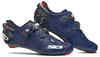 Sidi Wire 2 Carbon Matt (matt blue/black)