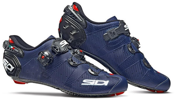 Sidi Wire 2 Carbon Matt (matt blue/black)