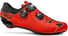 Sidi 723497-45, Sidi Genius 10 Road Shoes Rot EU 45 Mann male