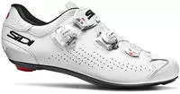 Sidi SIDCH010076W001-38, Sidi Genius 10 Road Shoes Wei&szlig; EU 38 Mann White