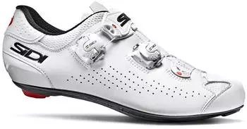 Sidi Genius 10 white/white