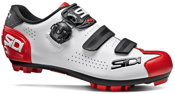 Sidi MTB Trace 2 white/black/red