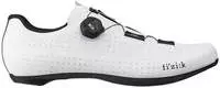 Fizik TPR4OXR1K 2010 45, Fizik Tempo R4 Overcurve Road Shoes Wei&szlig; EU 45 White /