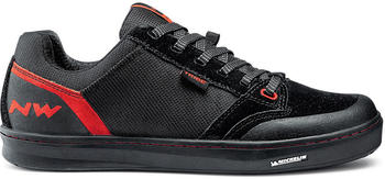 Northwave Tribe black/red