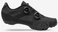 Giro GIS565, Giro Sector Gravel Shoes Schwarz EU 48 Mann Black / Dark Shadow