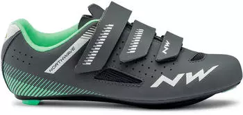 Northwave Core Women anthra/light green