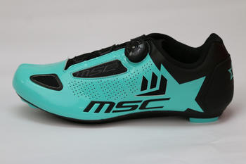 MSC Bikes Aero XC turquoise