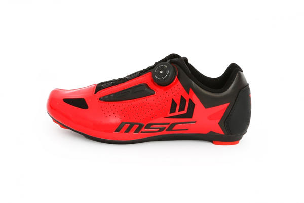 MSC Bikes Aero XC red