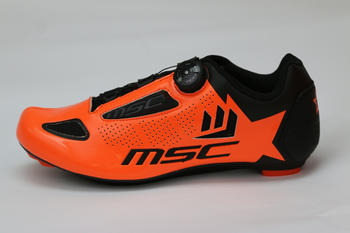 MSC Bikes Aero XC orange
