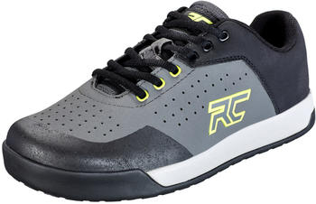Ride Concepts Hellion Shoes charcoal/lime