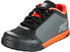 Ride Concepts Powerline Shoes charcoal/orange