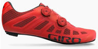 Giro GIS037, Giro Imperial Road Shoes Rot EU 45 1/2 Mann Bright Red
