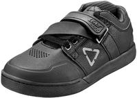 Leatt 3023048406, Leatt Schuh DBX 4.0 CLIP (44) (3023048406) Schwarz/Grau