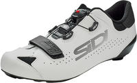 Sidi 000MCSIXTYNEBI42, Sidi Sixty Road Shoes Wei&szlig; EU 42 Mann Black / White
