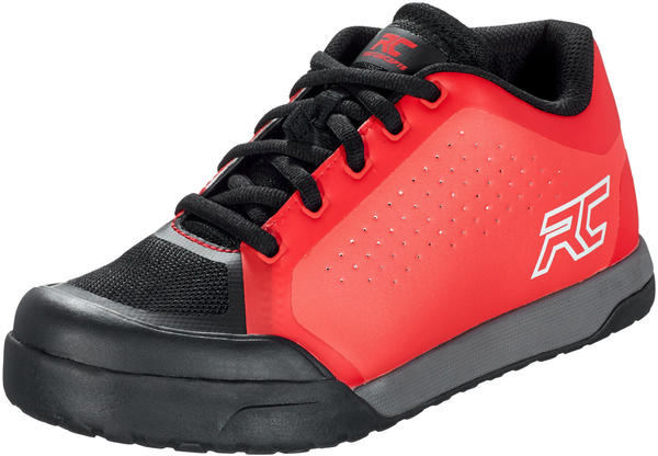 Ride Concepts Powerline Shoes red/black