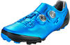 Shimano SH-XC901 Shoes blue