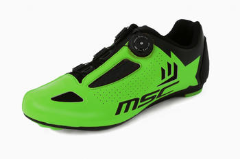 MSC Bikes Aero XC green