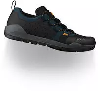 Fizik TEX2ETR1K4610400, Fizik Terra Ergolace X2 Mtb Shoes Blau,Schwarz EU 40 Mann