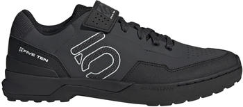 Adidas Five Ten 5.10 Kestrel Lace Shoes carbon/core black/clgrey