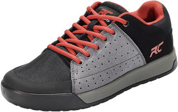 Ride Concepts Livewire Shoes Jugend charcoal/red