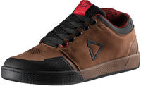 Leatt DBX 3.0 Aaron Chase Signature - Braun/Schwarz - 41,5