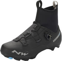 Northwave 80204037-10, Northwave Celsius XC Arctic GTX Winterstiefel Schwarz male
