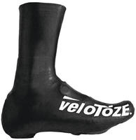 Velotoze T2-BLK-001-XL, Velotoze Tall-road 2.0 Overshoes Schwarz EU 46 1/2-49 Mann