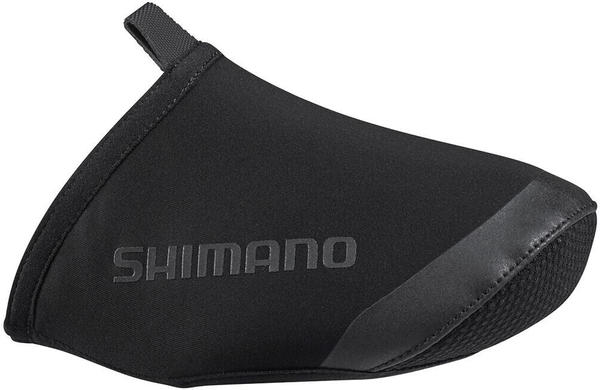 Shimano T1100R Soft Shell Toe Shoe Cover Zehenwärmer black