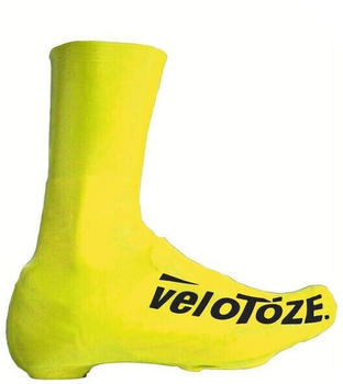 veloToze Überschuh 2.0 lang hi-viz yellow